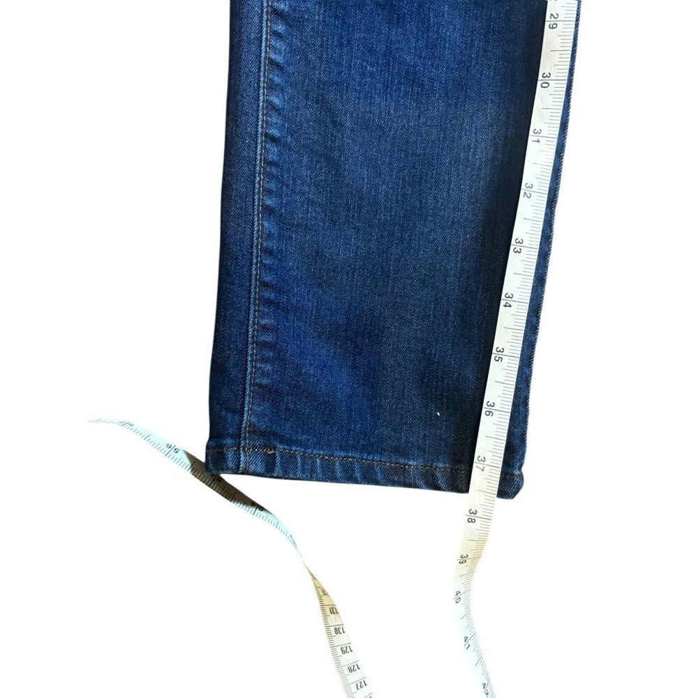 Ann Taylor Loft Women's Dark Jeans - Picture 8 of 9